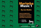Marimba Music Book & CD Pack